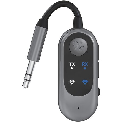 Superior Bluetooth Transceiver W10 AUX 3.5mm crni Cene