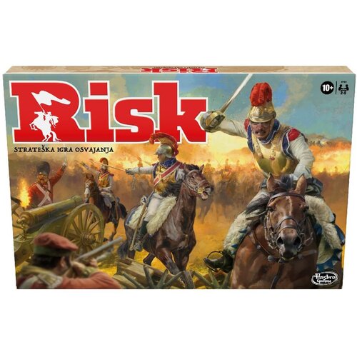 Hasbro Društvena igra Rizik / Risk Cijene