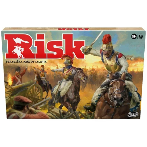 Hasbro Društvena igra Rizik / Risk