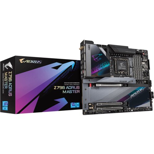 Gigabyte MB Z790 Aorus Master LGA1700/4xDDR511xUSB-A/3xUSB-C/DP/E-ATX Cijene