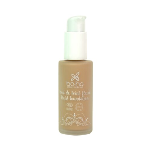 Boho Foundation Fluid - 04 Beige Dore Cijene