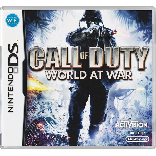 Call of Duty World at War - igra brez ovitka (DS) - rabljeno Cene