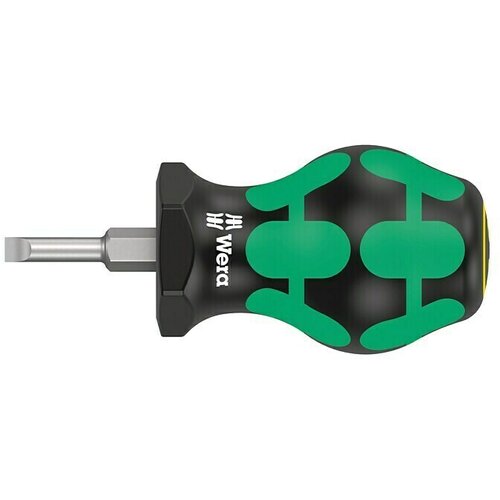 Wera Stubby Križni odvijač 335 (&amp;Scaron;irina o&amp;scaron;trice: 4 mm, Duljina o&amp;scaron;trice: 24,5 mm) Slike