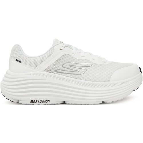 Skechers Superge Max Cushioning Endea 129470/WBK Bela Cene