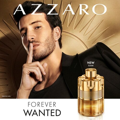 Azzaro Forever Wanted Elixir Set (Edp 50ml+Edp 10ml) Slike