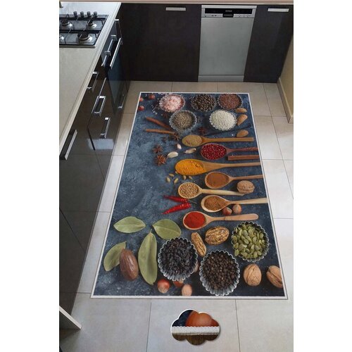 Conceptum Hypnose tepih Hmnt549, pravougaoni, 80 x 150 cm, šareni Cene