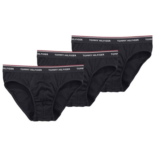 Tommy Hilfiger Underwear slip crvena / crna / bijela Cijene