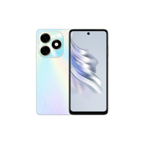 Tecno spark 20, 8GB/256GB, beli, mobilni telefon Slike