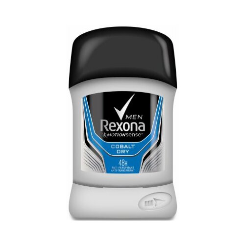 Rexona men cobalt dry dezodorans stik 50ml Slike