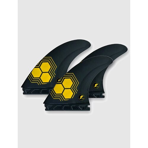 Futures Fins Thruster Am2 Al Merrick Alpha Fin Set orange Cijene