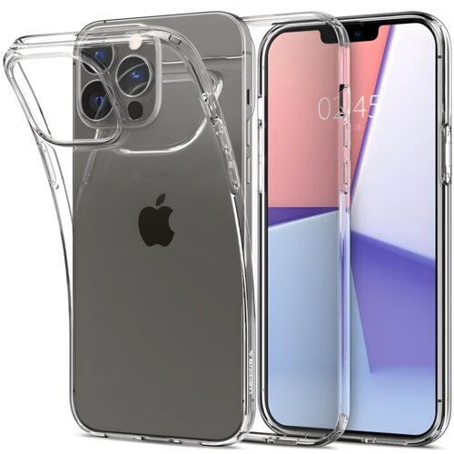 Spigen Crystal Flex futrola za Apple iPhone 14 Pro - Prozirna Cijene