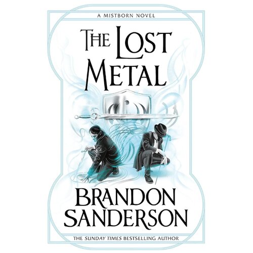 Orion Brandon Sanderson - The Lost Metal Cene