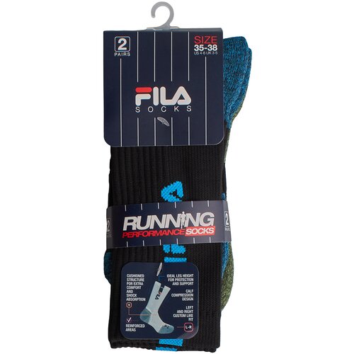 Fila Nogavice F2525-292 Večbarvna Slike