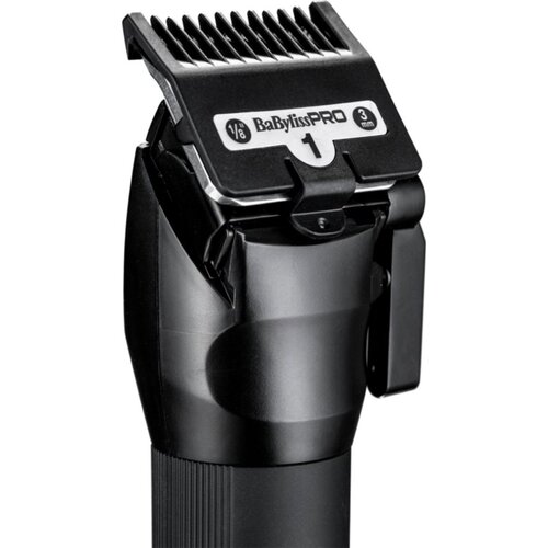 BaByliss PRO Freshfix Clipper FX86E prirezovalnik brade black 1 kos Slike