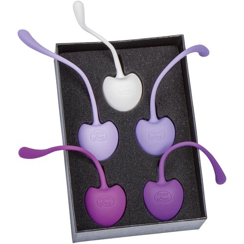 Minds of Love TrainBalls Gym Set 5 pack Slike