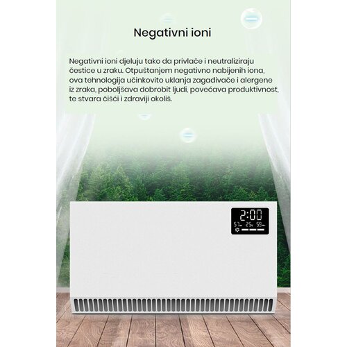 Select Clean Air Proči&amp;scaron;ćivač zraka CK75W Slike