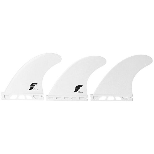 Futures Fins Thruster F4 Thermotech Fin Set weiss Cene
