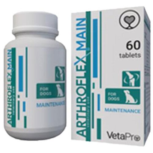 Veta Pro Suplement za zglobove pasa Arthroflex Main, 60 tableta Slike