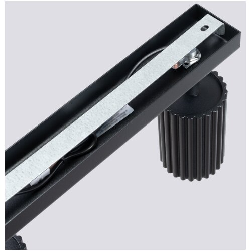  Brilagi - LED spot svetiljka CRESTO 6xGU10/10W/230V crna Slike