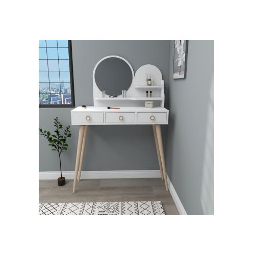 Hanah home sto za &amp;scaron;minkanje ruges white Slike