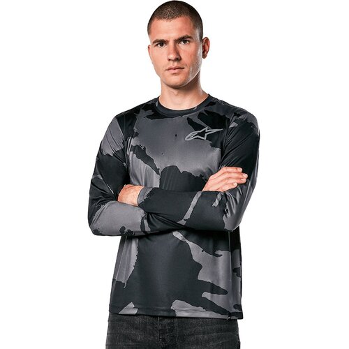 Alpinestars camo performance ls trening majica Slike