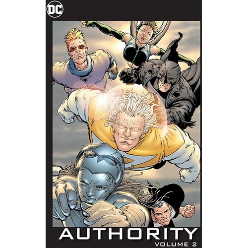 Penguin Random House Mark Millar, Doselle Young, Tom Peyer, Joe Casey - The Authority (1999-2002): Book Two Cene