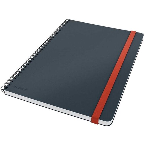 Blok kolegij b5 tp črtan 80l z elastiko siv leitz cosy 45270089 LEITZ COSY-WOW Cene