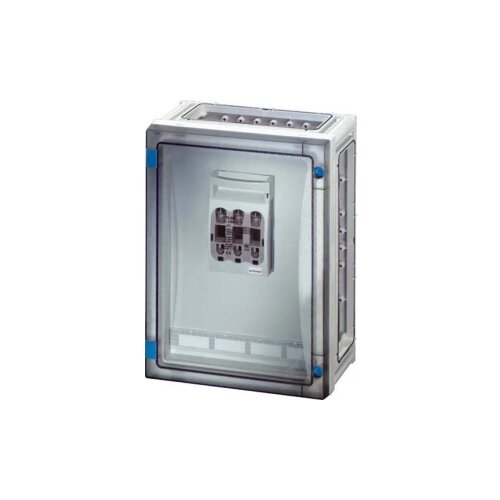 HENSEL 4012591104322 držač osigurača Veličina osigurača = 0 3-polni 125 A 800 V Cene