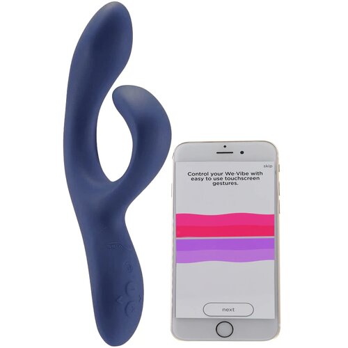 We Vibe Nova 2 Midnight Blue Slike