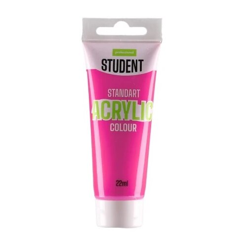 Professional standart acrylic akrilna boja neon 22ml - odaberite boju neon pink ( 644038 ) Cene