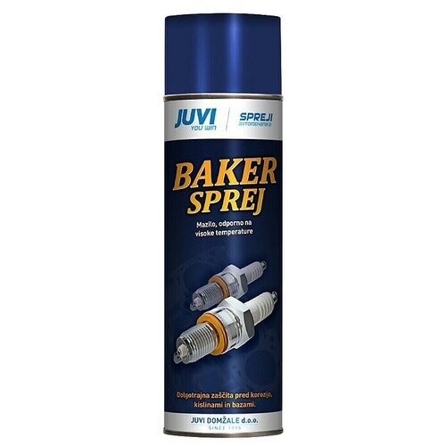  Sprej BAKER (500 ml) Cene