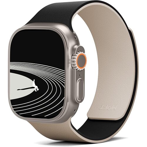 Moft nadomestni pa&scaron;ček za Apple Watch z magnetnim zapiranjem Cene