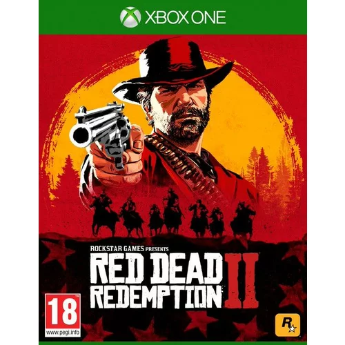 Take2 RED DEAD REDEMPTION 2 XBOX ONE