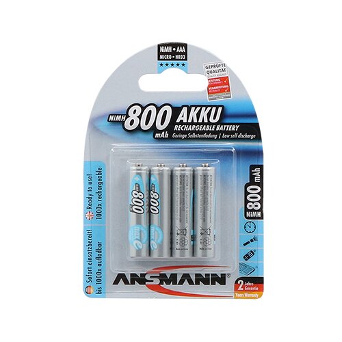  AN Bat HR03 800mAh 4/1 Cene