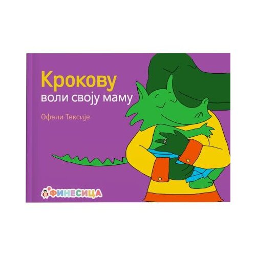  Krokovu voli svoju mamu Slike
