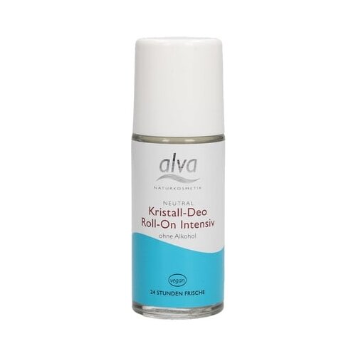 Alva Naturkosmetik kristalni deo roll-on "Intensiv" Cijene