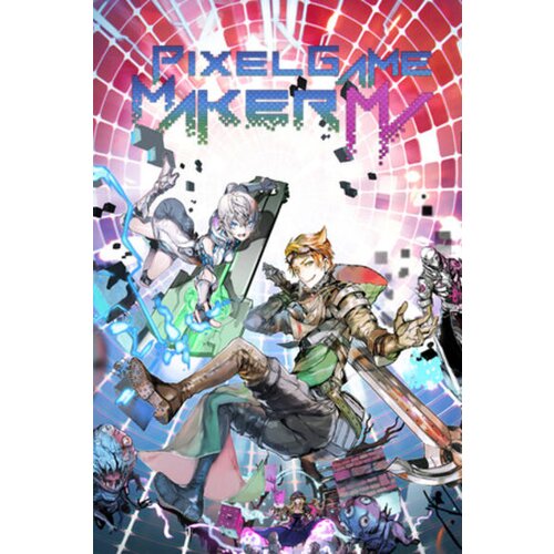 Steam Pixel Game Maker MV - Cardgame Sample (DLC) (PC) Key GLOBAL Cene