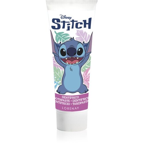 Disney Stitch Toothpaste zubna pasta za djecu 3 y+ 75 ml Slike