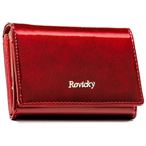 Rovicky Denarnice 310670 Rdeča Cene
