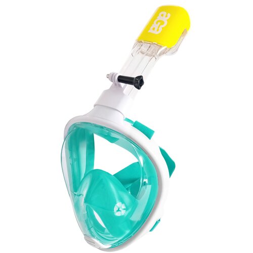  maska za ronjenje preko cijelog lica L/XL AGA DS1123WH-GR - bijela/tirkizna Cijene