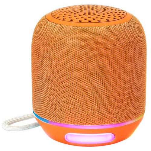 INF Kompakten brezžični Bluetooth zvočnik s HiFi zvokom in baterijo Orange, (5000141420) Cene