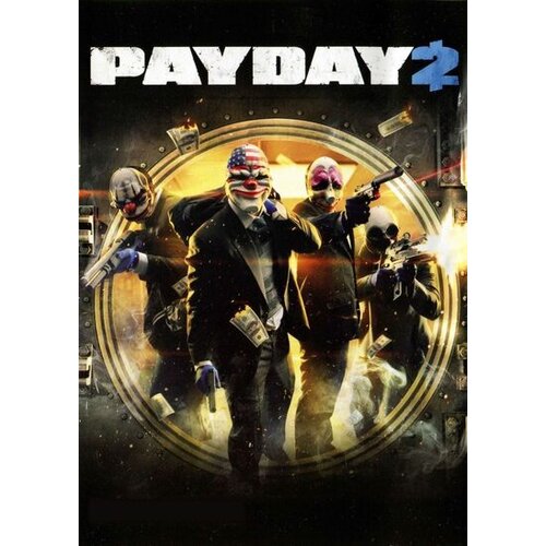  Payday 2 Steam Key EUROPE Cene