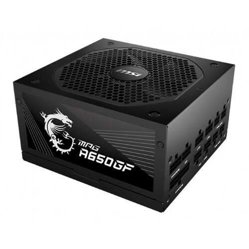 MSI MPG A650GF napajanje 650W Slike