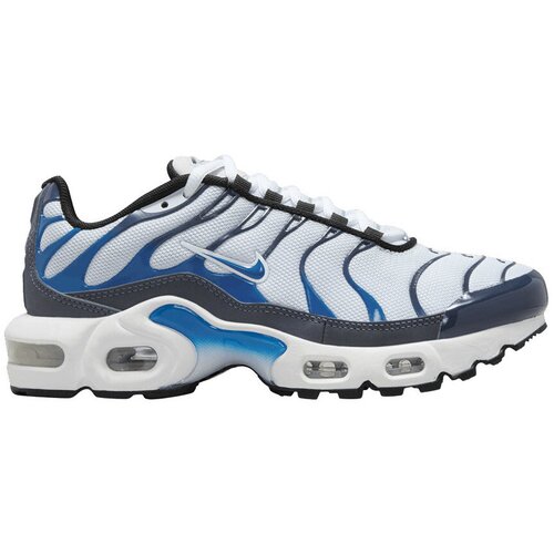 Nike Modne superge Air Max Plus Thunder Blue Photo Blue (GS) Modra Cene