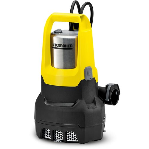 Karcher SP 7 dirt inox potapajuća pumpa za otpadnu vodu Slike