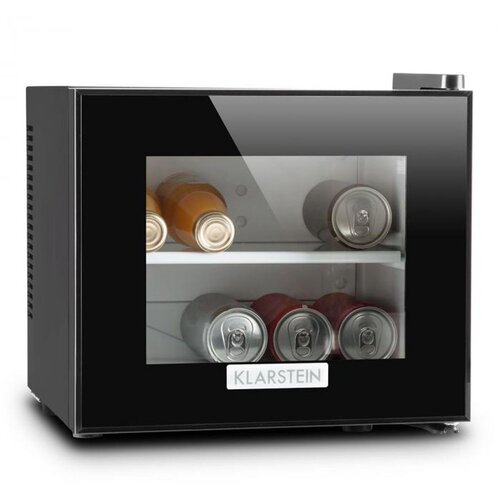 Klarstein Frosty, mini hladilec, 65 W, klasa B, 10 l, črni Cene
