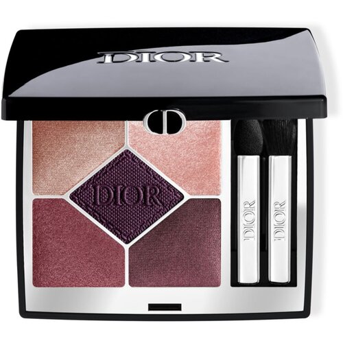 Dior show 5 Couleurs Couture paleta senčil za oči odtenek 183 Plum Tutu 7 g Cene