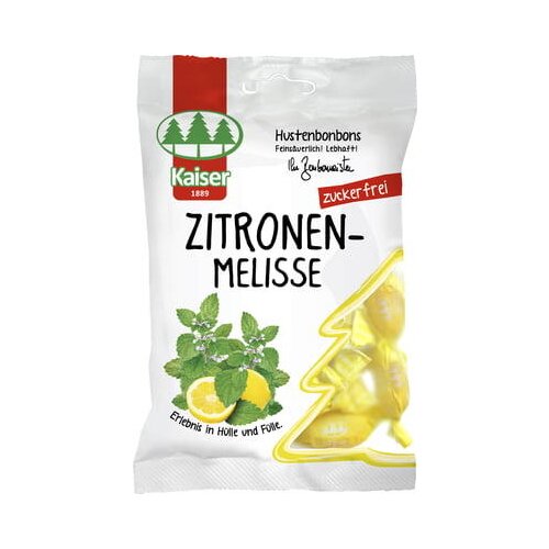 Kaiser Bonboni - Melisa brez sladkorja Cene