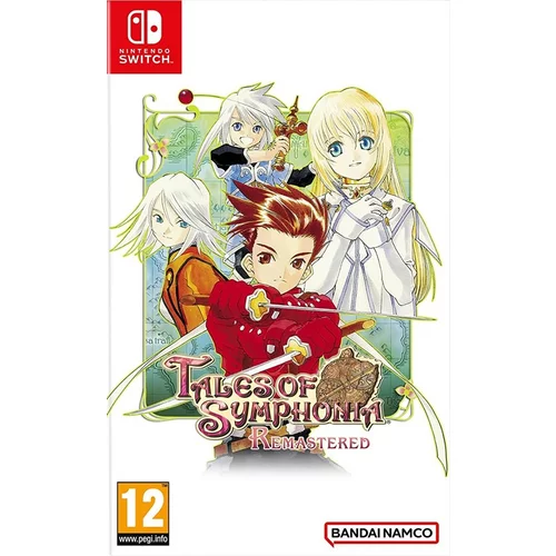 Bandai Namco Tales Of Symphonia Remastered - Chosen Edition (Nintendo Switch)