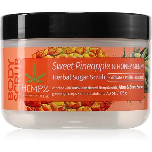 HEMPZ Sweet Pineapple Honey Melon piling za telo 176 g Cene